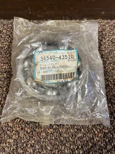 New Genuine Kubota 36540-43510 Ball Bearing - Picture 1 of 3