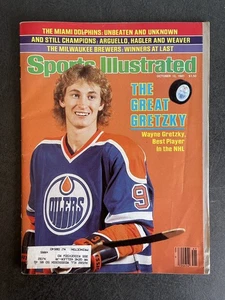 Sports Illustrated Magazine 12. Oktober 1981 - Wayne Gretzky - 1. Cover - Bild 1 von 10