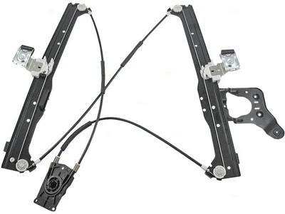 For 2001-2006 GMC Sierra 2500 HD Window Regulator Rear Right Brock 94877FSDR - Image 1 of 2