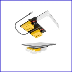 Lightweight Starlink Mini Power Adapter for De.Walt 20V/18V Tools - 19 Inches - Picture 1 of 7