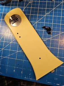 Vintage Original Bernina 730 Record Nähmaschine Freiarmabdeckung & Riegel OEM - Bild 1 von 10