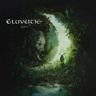 Eluveitie Ànv (CD) Bonus Tracks  Album Digibook - Bild 1 von 2
