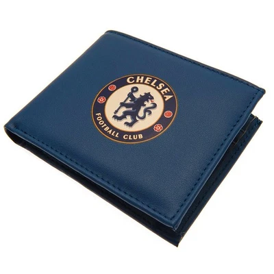 Cartera Chelsea FC Crest PU (TA9547) Foto 1 de 3
