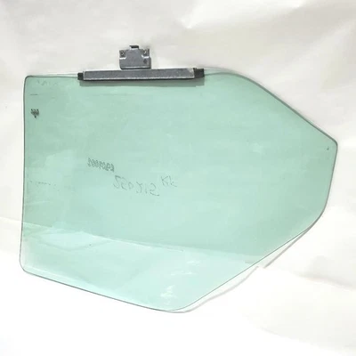 Autocaravana Volkswagen Eurovan Rialta 1992 2003 OEM puerta delantera derecha vidrio  Foto 1 de 4