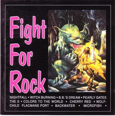 Various – Fight For Rock - Erstausgabe sehr selten - Bild 1 von 2