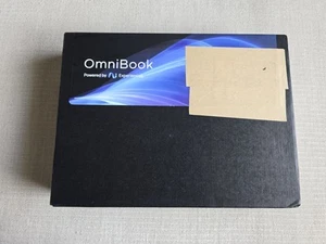 NUEVO HP OmniBook Ultra Flip 3K 120 Hz OLED Touch Core Ultra 7 256V 16GB 1TB SSD - Imagen 1 de 5