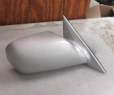 2002-2006 Toyota Camry Right Passenger Side View Door Mirror Power Silver Oem Foto 1 de 4