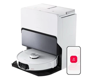 Roborock - S8 MaxV Ultra Saug- und Wischroboter mit FlexiArm Design Seitenbürste... - Bild 1 von 10
