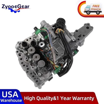 Valve Body Transmission Replacement For 2007-2017 Jeep Patriot Compass JF011E Foto 1 de 4