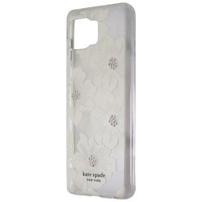 Kate Spade 硬壳保护壳 适用于摩托罗拉 One 5G - HollyHock — 第 1/3 张图片