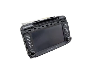 16 17 18 Kia Sorento GPS Navigation Radio 8-inch Touchscreen Bluetooth UVO - Bild 1 von 13