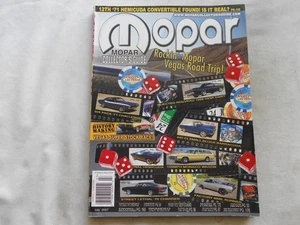MOPAR COLLECTOR'S GUIDE-JULY,2007 - Picture 1 of 1