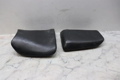 Kawasaki ZX750 1996-2003 asiento delantero y trasero sillín conductor y pasajero Foto 1 de 4