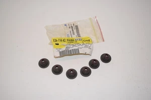 NOS 96840122 6x Valve Stem Seal ACDelco GM OE/GM Genuine Parts B13-154 - Picture 1 of 4
