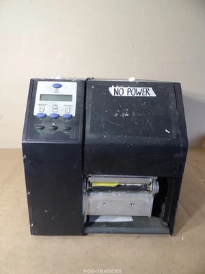 PRINTRONIX T5000r Thermal Barcode Label Printer LAN USB PAR T5204r - NO POWER - Bild 1 von 4
