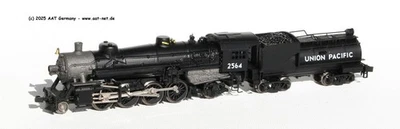 Model Power N 87592 - 2-8-2 Mikado Union Pacific #2564, aga NEW, ohne OVP - Bild 1 von 2
