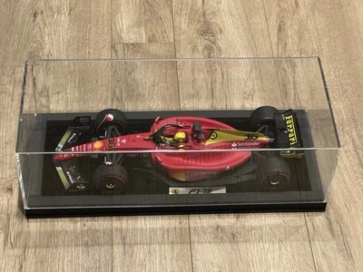 Ferrari F1-75 #16 Charles Leclerc Italy Monza GP Pole F1 2022 1:18 Looksmart - Image 1 of 3