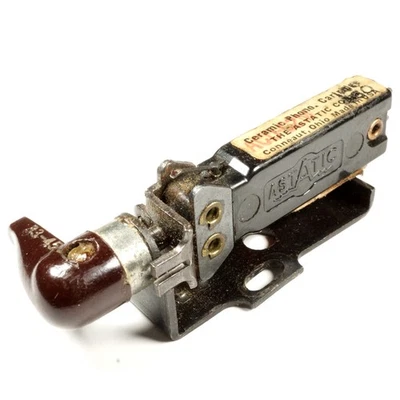 Tested Astatic ACD-C2M Cartridge w/Needles Shure PC40 PC41 PC7 PC8 P95MG WC - Image 1 of 4