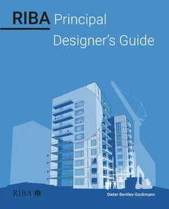 RIBA Principal Designer's Guide by Dieter Bentley-Gockmann Paperback Book - Picture 1 of 1