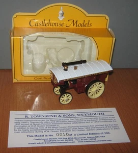 Lledo Days Gone Castlehouse DG125 SP125 Burrell Showmans R. Townsend & Sons - Picture 1 of 4