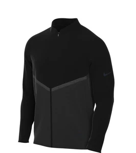 Herren Sweatshirt mit durchgehendem Reißverschluss Nike Dri-FIT Run Division Element Größe Small - Bild 1 von 9