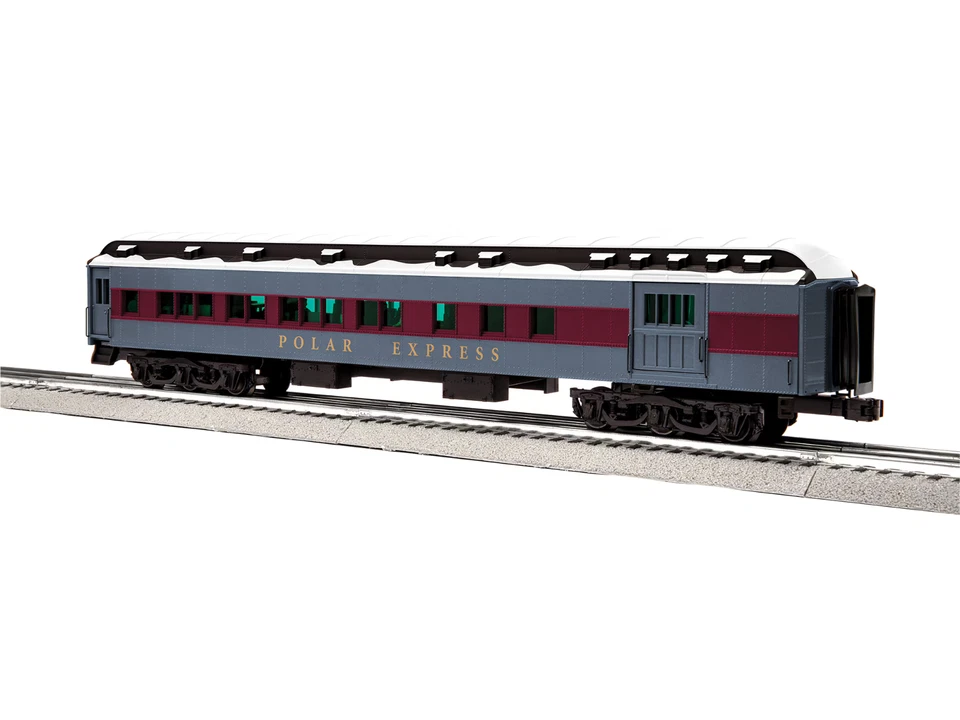 Lionel 6-84812 The Polar Express 18" Scale Combine/Passenger Car (Brand New) - Image 1 of 1