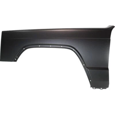 Guardabarros delantero izquierdo Sherman 076-31L cebado para Jeep Cherokee 1997-2001 Foto 1 de 3