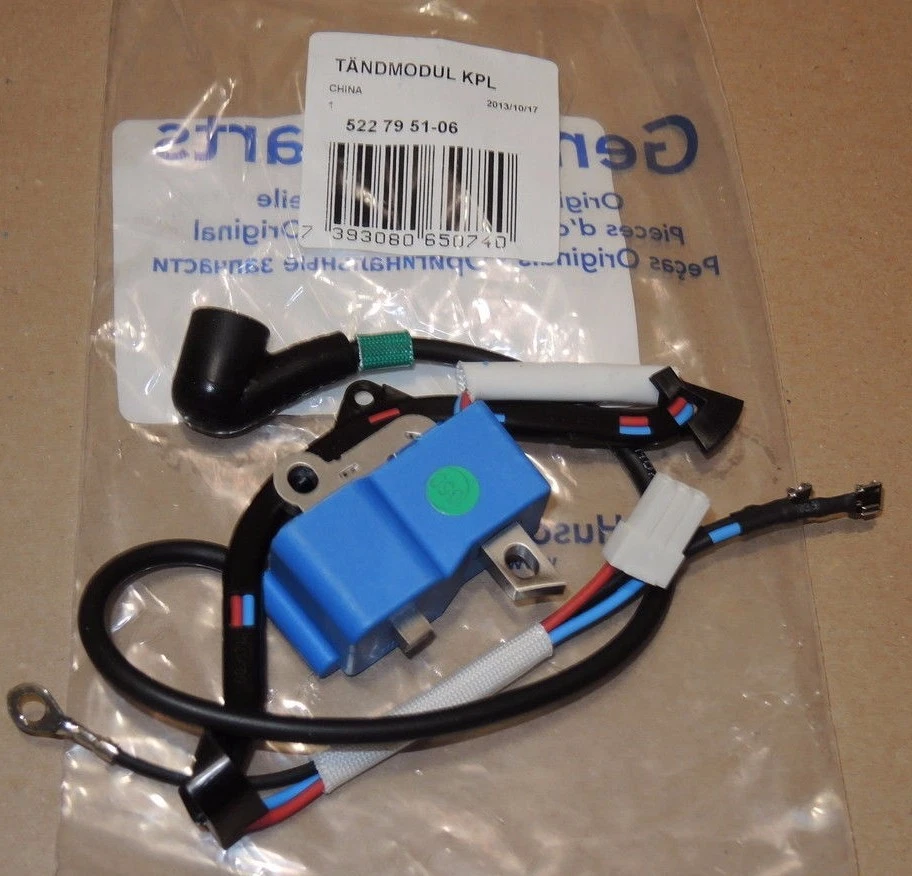 Original Husqvarna Zündspule Zündmodul Elektronikmodul 555 560XP 562XP XPG