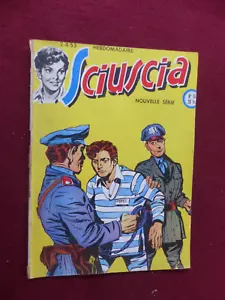SCIUSCIA n° 16 du 2 avril 1953 - Imagen 1 de 5