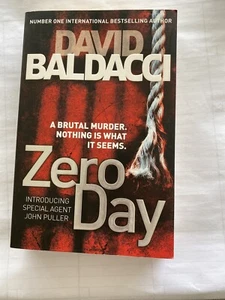 Zero Day by David Baldacci (Paperback, 2012) - Picture 1 of 4