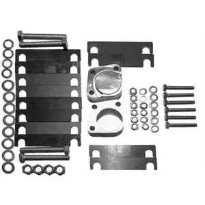 Upper ball joint spacers – 30 mm for Hyundai Terracan +  cumber correction shims - Picture 1 of 1