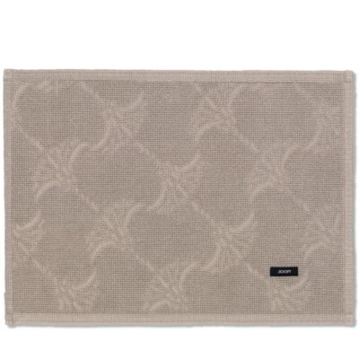 JOOP! Badteppich New Cornflower, 70 x 120 cm, Sand 213, mit Preisvorschlag - Bild 1 von 2