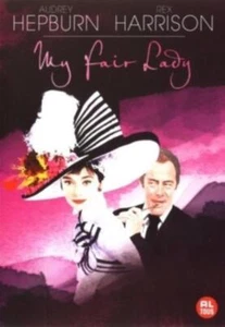 My Fair Lady Audrey Hepburn 2009 DVD Top-quality Free UK shipping Fast Dispatch - Picture 1 of 7