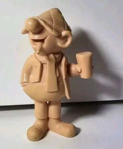 Vintage Schleich PVC Andy Capp Figur 1979 W. Germany - Bild 1 von 4