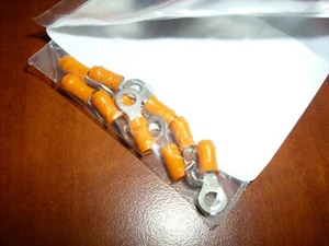 AMP 18-16 Hi Temp Terminal Rings Strato-Therm - Picture 1 of 1