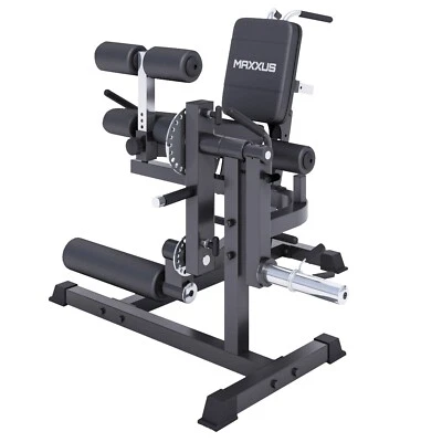 MAXXUS MultiTrainer Pro Multifunktion Hantelbank Krafttrainer Homegym Fitness
