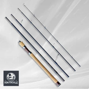 Tenryu 23 Rayz Integral RZI845S-MH 5 Piece Spinning Rod for Trout - Picture 1 of 2