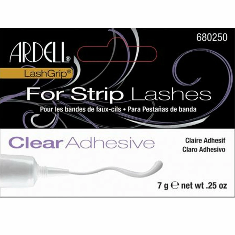 Ardell Lash Grip False Strip Eyelash Adhesive - Clear 7g (65056) - Image 1 of 1