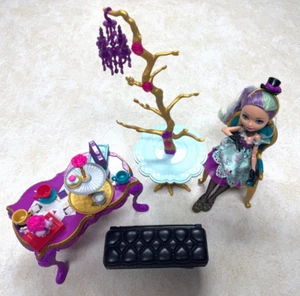 EVER AFTER HIGH MADELINE HATTER HAT-TASTIC PARTY - MATTEL - 2013 - Picture 1 of 23