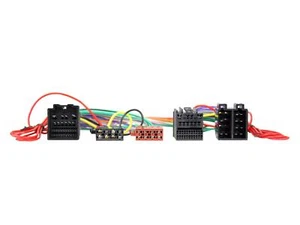 CT10FD10 Radio de Coche Iso Cableado T-Harness Adaptador Cable Ford Focus Hasta - Imagen 1 de 1