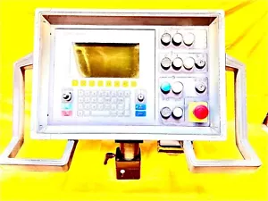 PANEL DE CONTROL OPERADOR LÁSER ROFIN SINAR SIEMENS 221340 (PERFECTO ESTADO) - Imagen 1 de 12