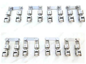 PRO RACER ELEVADOR DE RODILLOS SÓLIDO PARA SBF FORD 221-400 BARRA TODO VERTICAL 8PRS - Imagen 1 de 1