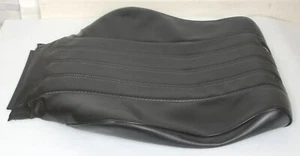 Genuine BMW E30 Seatback. Cover. Vinyl. Comfort. Front 52101941918 - Picture 1 of 7