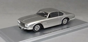Kess Maserati 5000 GT Ghia in Silver 1961 KE43014080 1/43 NEW Ltd Ed 252 - Picture 1 of 3