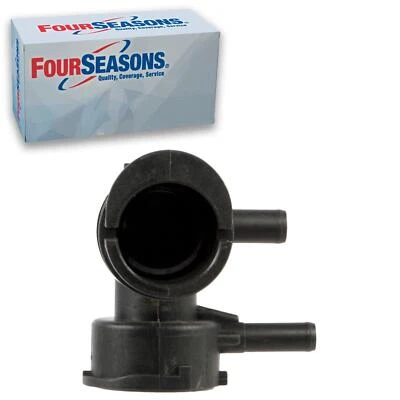 4 Seasons Engine Coolant Filler Neck For 2007-2009 Lexus RX350 - Image 1 of 4