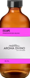 Aroma Divino Escape Luxury Fragrance Oil Blend - Picture 1 of 1