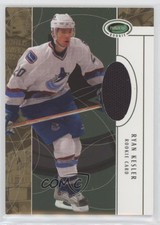 2003-04 ITG Parkhurst Rookie /180 Ryan Kesler #137 Rookie RC