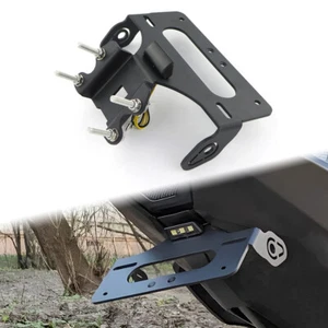 Soporte eliminador de guardabarros adecuado para Yamaha 2014-2020 FZ07 MT07 - Imagen 1 de 11