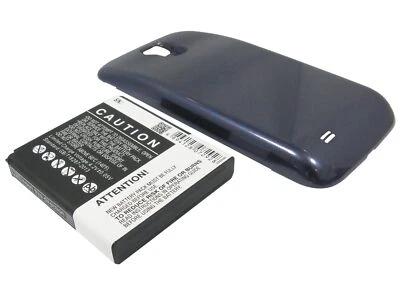 Batería de alta calidad para Samsung GT-I9500 B600BE B600BU Premium Cell Reino Unido Foto 1 de 4