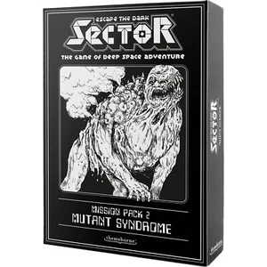 Themeborne Mission Pack 2: Mutant Syndrome: Escape The Dark Sector: Exp. | Tablero - Imagen 1 de 1
